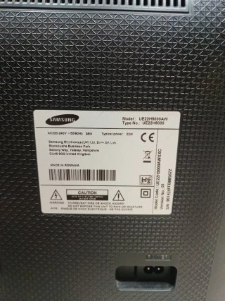 Samsung TV 20 pulgadas