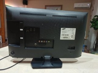 Samsung TV 20 pulgadas