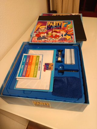 Party & Co Junior Juego de Mesa