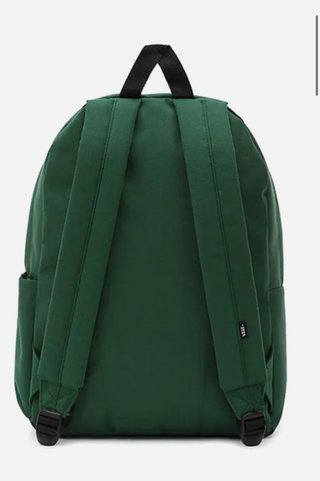 Mochila Vans Verde Botella