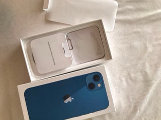iPhone 13 Azul 256GB