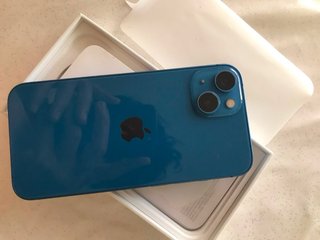 iPhone 13 Azul 256GB