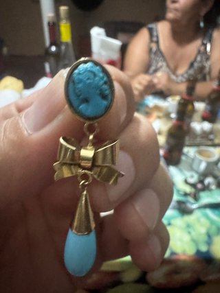Anillo Oro Único Diamantes Oferta