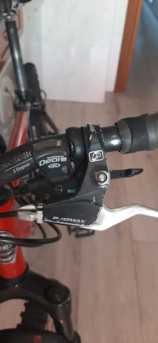 Bicicleta Trek 6700 para piezas