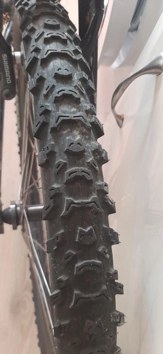 Bicicleta Trek 6700 para piezas