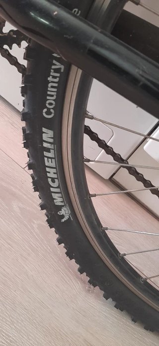 Bicicleta Trek 6700 para piezas