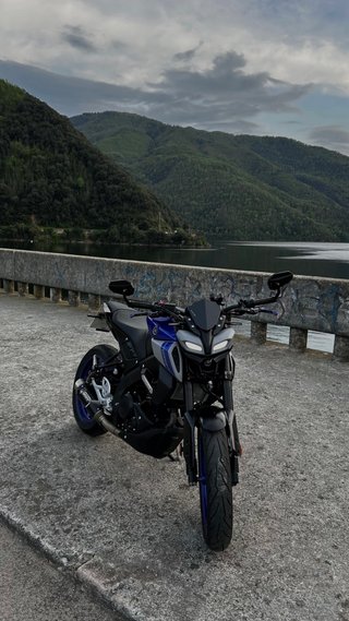 Yamaha MT-125