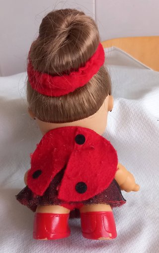 Muñeca Catarina
