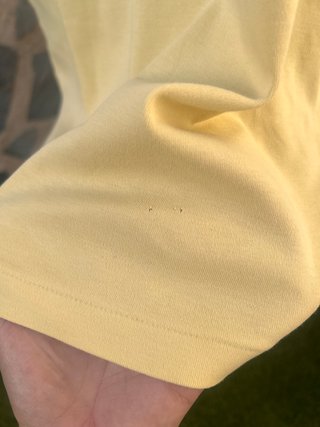 Polo Ralph Lauren Amarillo Pastel XL