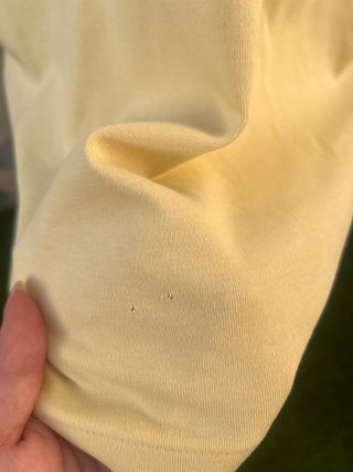 Polo Ralph Lauren Amarillo Pastel XL
