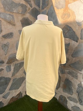 Polo Ralph Lauren Amarillo Pastel XL