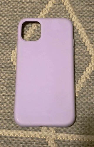 Fundas iPhone 11 (cinco unidades)