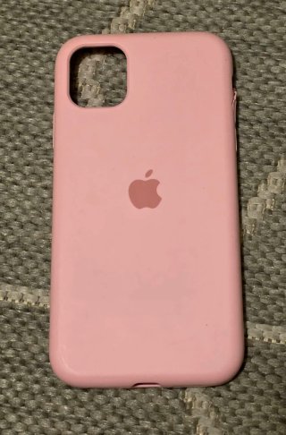 Fundas iPhone 11 (cinco unidades)