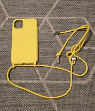 Fundas iPhone 11 (cinco unidades)