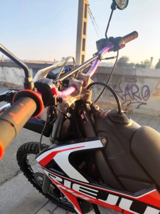 Rieju Marathon 125cc 14mil km