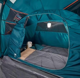 Alquiler tienda de campaña Quechua Arpenaz 4.2