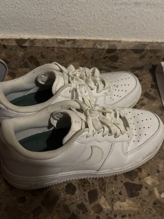 Nike Air Force 1 Blancas