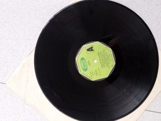 Vinilo Había una vez un circo.