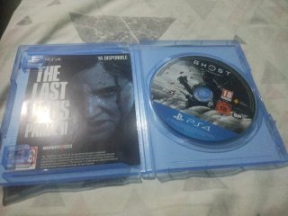 Ghost of Tsushima PS4 (PlayStation 4)