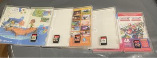 Nintendo Switch + 5 Juegos + Accesorios