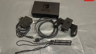 Nintendo Switch + 5 Juegos + Accesorios