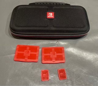 Nintendo Switch + 5 Juegos + Accesorios