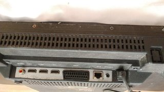 Televisor LED 32 Smart TV NPG -ESTROPEADO