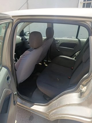 Ford Fusion 2003