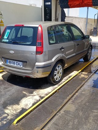Ford Fusion 2003