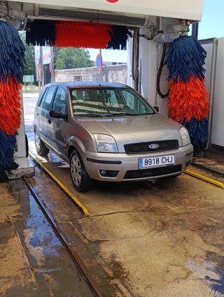 Ford Fusion 2003