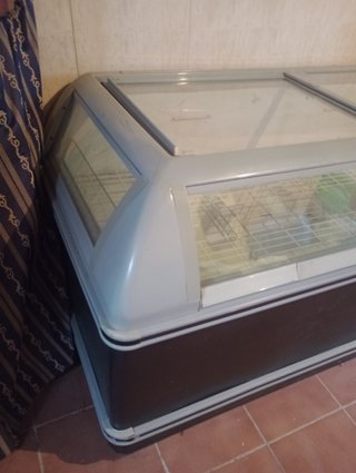 Congelador Horizontal 1.9m