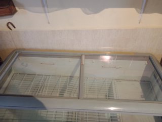 Congelador Horizontal 1.9m
