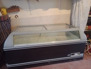 Congelador Horizontal 1.9m