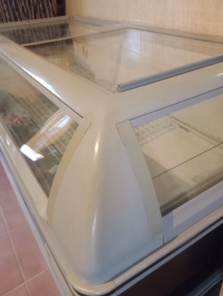 Congelador Horizontal 1.9m