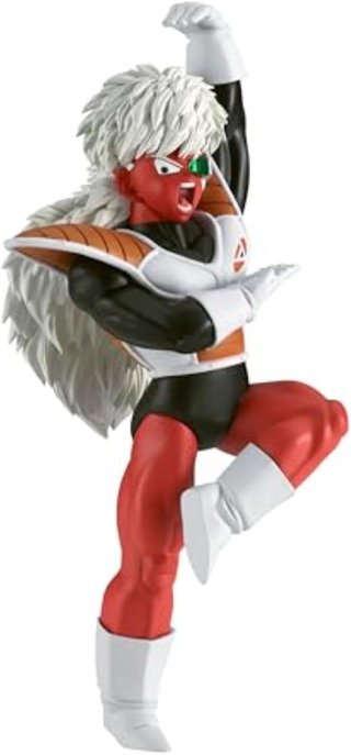 Figura Jeice Dragon Ball Z - Solid Edge