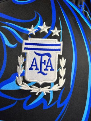 Camiseta Argentina Messi 10 Mundial