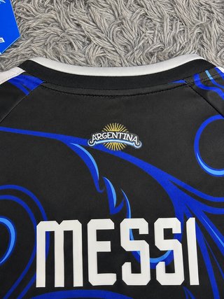 Camiseta Argentina Messi 10 Mundial