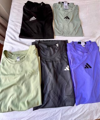 5 Camiseta Adidas