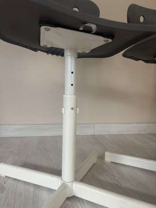 Sillas Ikea Negras y Blancas