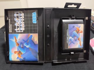 Last Battle Sega Mega Drive