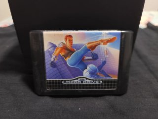 Last Battle Sega Mega Drive