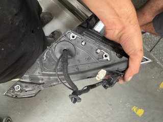 Retrovisor Izquierdo Peugeot 308