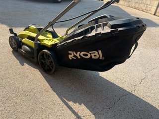 Cortacésped Eléctrico Ryobi