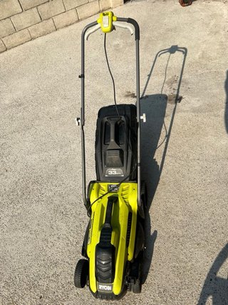 Cortacésped Eléctrico Ryobi