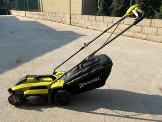 Cortacésped Eléctrico Ryobi