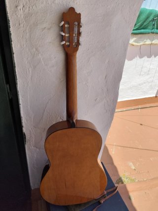 Guitarra Flamenca