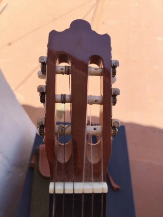 Guitarra Flamenca