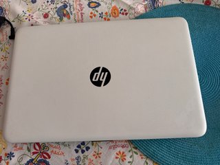 HP Ordenador para piezas