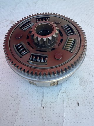MAZA EMBRAGUE COMPLETA SUZUKI LTZ 400