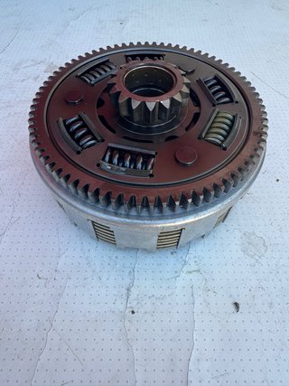 MAZA EMBRAGUE COMPLETA SUZUKI LTZ 400
